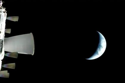 VIDEO: Astronautas de la misión lunar de la NASA experimentan un nuevo problema inesperado