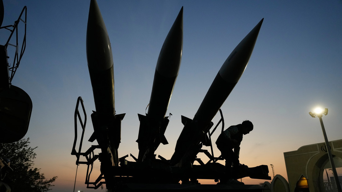 Irán: Nuestra estrategia es expulsar a EE.UU. de Oriente Medio