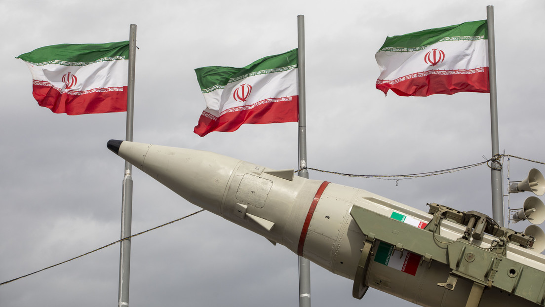 Irán se burla de EE.UU.: "Si somos destruidos, ¿los misiles caen sobre sus tropas desde Marte?"