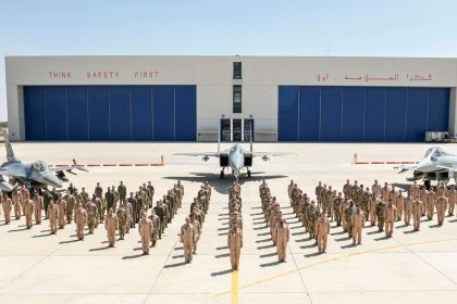 Imágenes satelitales confirman daños en un radar clave de defensa antimisiles de EE.UU.