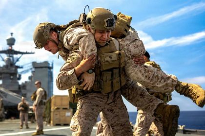 Irán: "Los soldados de EE.UU. se esconden en hoteles y puertos, pero en una guerra terrestre no habrá refugio"