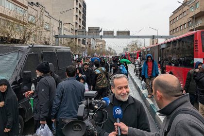 Araghchi: Los ataques a infraestructuras civiles en Irán solo muestran "la derrota y el colapso moral" de EE.UU.