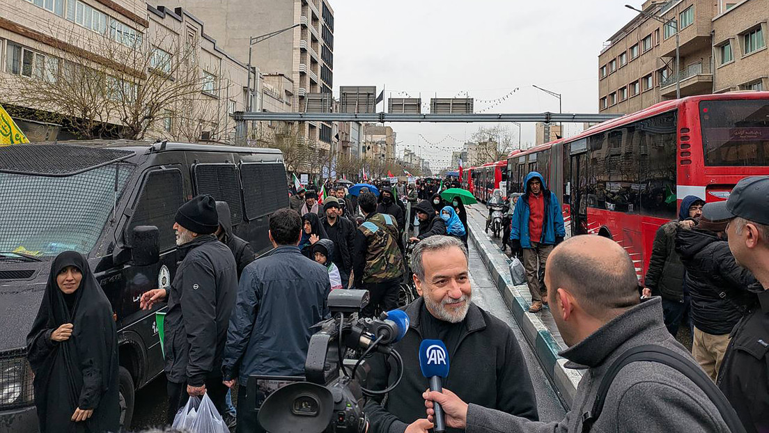 Araghchi: Los ataques a infraestructuras civiles en Irán solo muestran "la derrota y el colapso moral" de EE.UU.