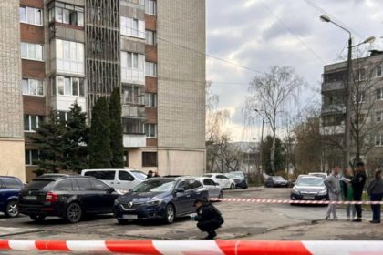 Ucraniano mata a un reclutador cortándole el cuello