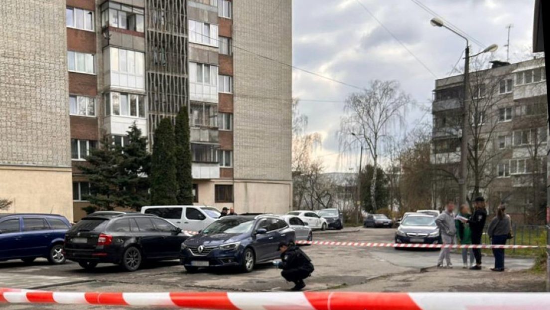 Ucraniano mata a un reclutador cortándole el cuello