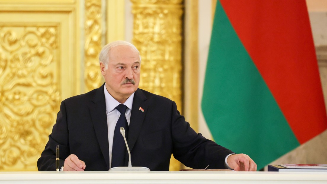 Lukashenko revela qué aconsejó a Trump sobre la guerra con Irán