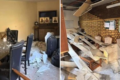 Moscú condena el ataque de EE.UU. e Israel contra una catedral ortodoxa en Teherán