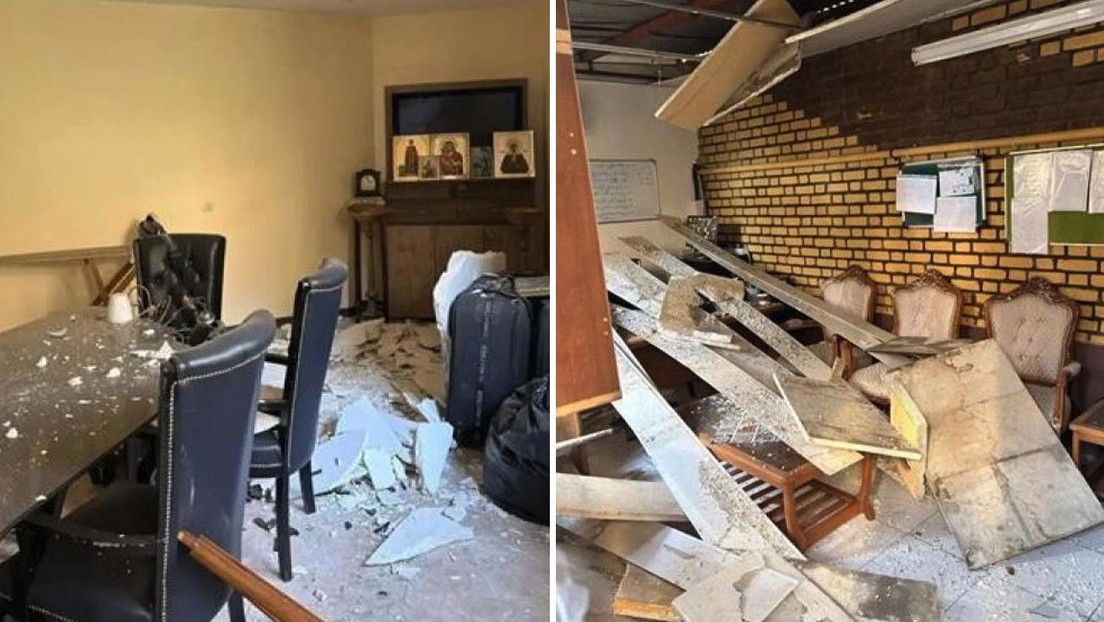 Moscú condena el ataque de EE.UU. e Israel contra una catedral ortodoxa en Teherán