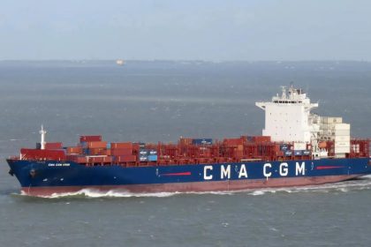 Este sería el primer buque europeo que ha cruzado Ormuz desde el inicio del bloqueo