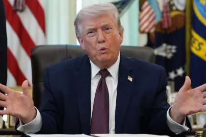 Líderes europeos instan a Trump a dejar de 'hablar pestes' de la OTAN