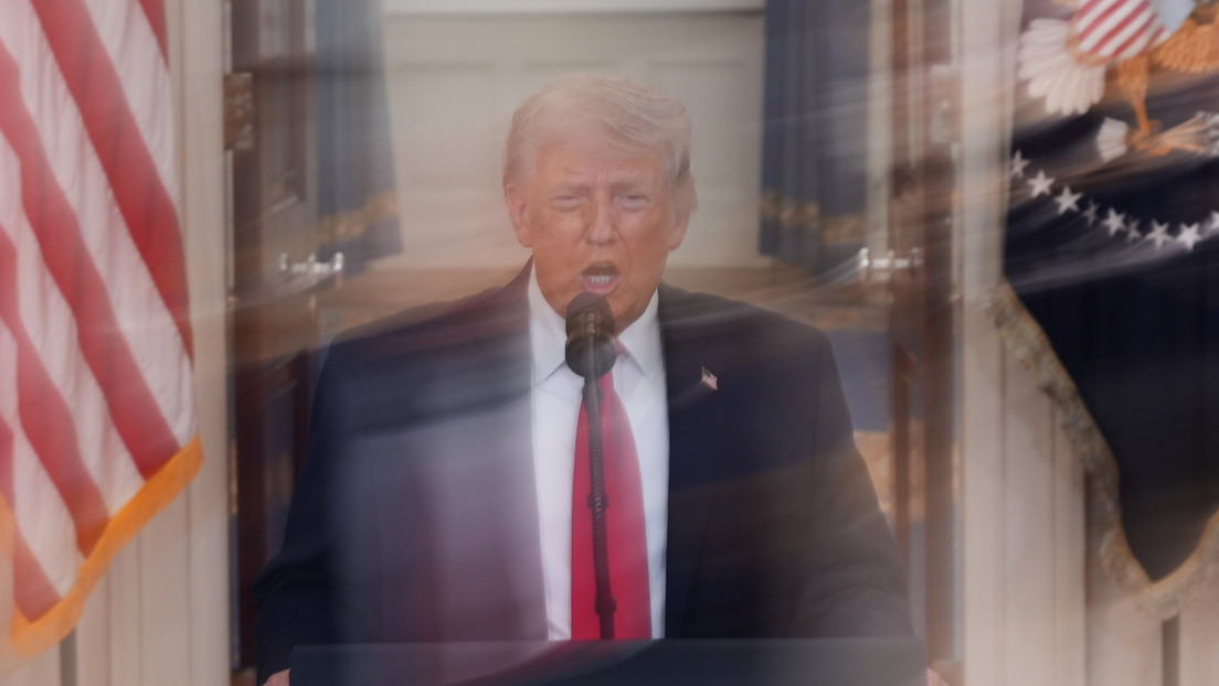 La esquiva respuesta de Trump sobre el futuro del copiloto desaparecido del caza F-15E derribado por Irán