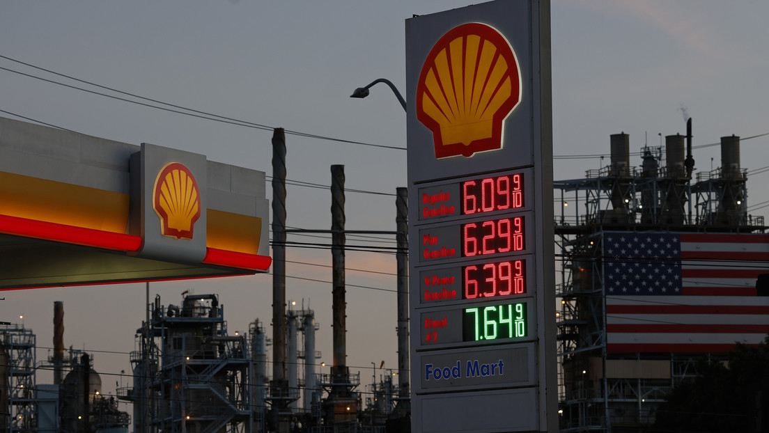 Gasolineras en EE.UU. están comenzando a reportar escasez de combustible