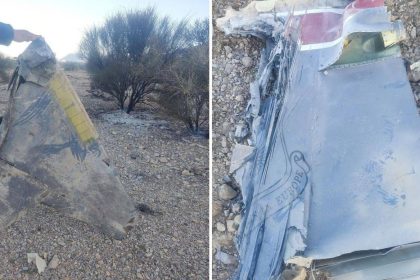 "Estamos aburridos": Una embajada iraní se burla del silencio de Trump tras los derribos de aviones de EE.UU.