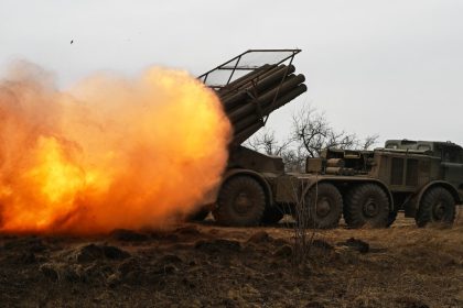 Rusia ataca infraestructura de la industria militar y energética usada por las FF.AA. de Kiev