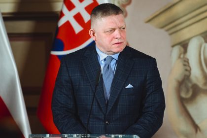 La UE parece "un barco suicida", según el líder de Eslovaquia