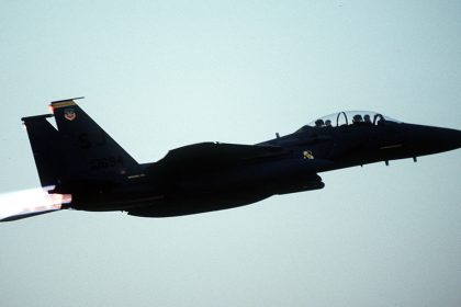 Reportes: El segundo ocupante del caza estadounidense F-15E derribado por Irán fue localizado