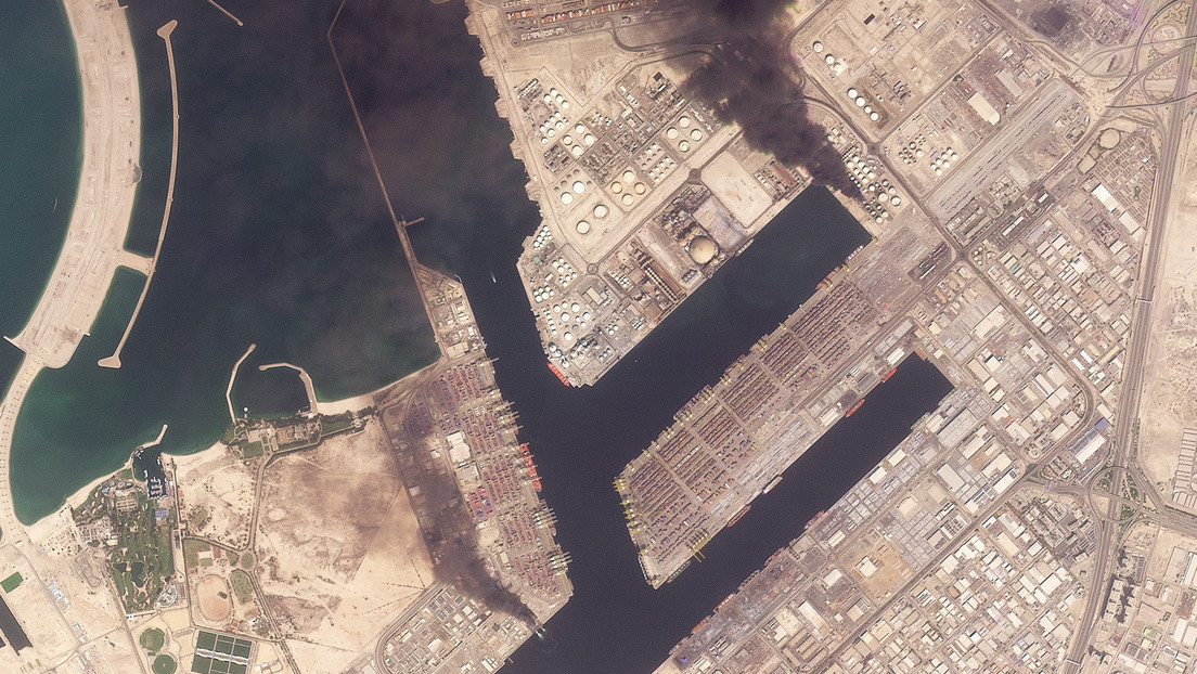 Reuters: EE.UU. pide a proveedores de imágenes satelitales que bloqueen tomas relacionadas con la guerra en Irán