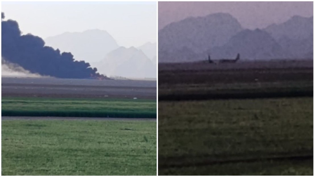 Irán afirma haber derribado aeronaves militares de EE.UU. en plena búsqueda para rescatar al piloto