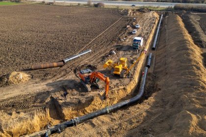 Cancillería rusa comenta el hallazgo de potentes explosivos cerca de un gasoducto clave para el gas ruso en Europa