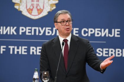 Serbia promete actuar "sin piedad" con los que amenacen infraestructuras vitales