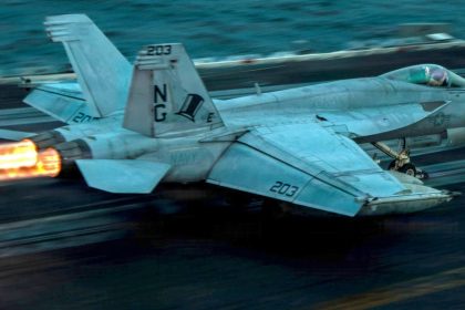 El Pentágono rompe el silencio sobre la operación de rescate de los pilotos de sus cazas derribados en Irán