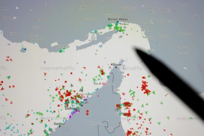 Irán prepara un "nuevo orden" en el golfo Pérsico