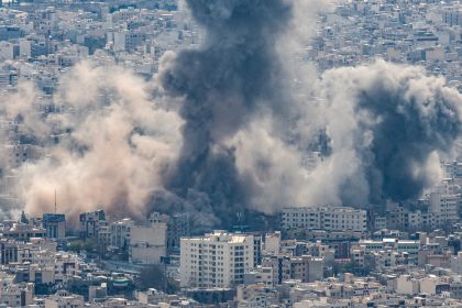 Reportes: EE.UU. e Israel pactan una lista de objetivos en Irán