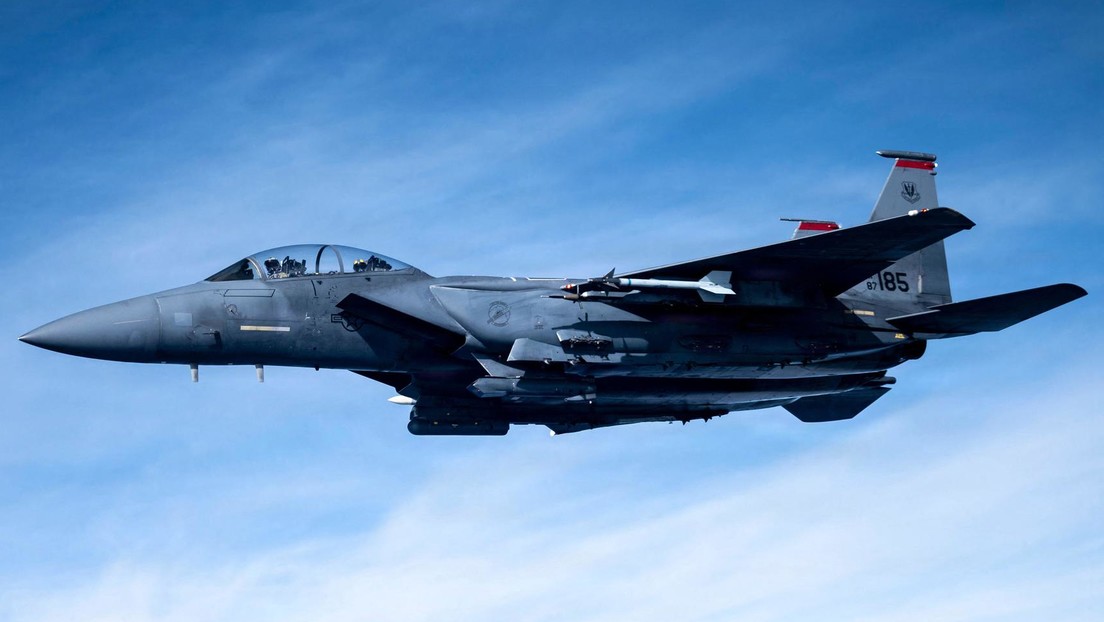 Trump revela cuántos soldados y aviones participaron en el rescate de la tripulación del F-15E derribado en Irán