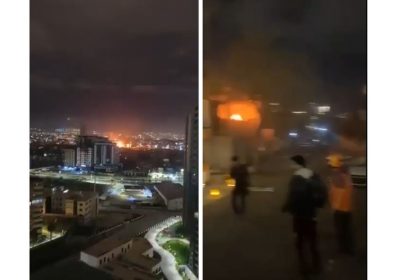 VIDEO: Varias explosiones en zonas residenciales de Irak