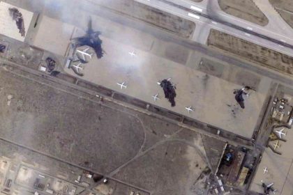 Empresa clave en observación satelital censurará imágenes de Irán y la región