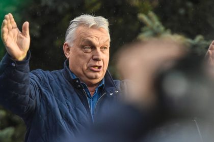 "Y también los marcianos": Orbán se burla de especulaciones sobre intento de atentado contra gasoducto clave