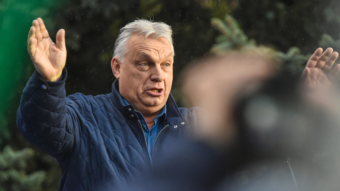 "Y también los marcianos": Orbán se burla de especulaciones sobre intento de atentado contra gasoducto clave