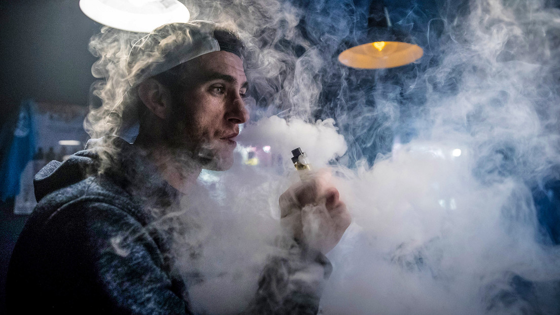 Revelan qué tipos de cáncer y otras enfermedades provocan los vapeadores