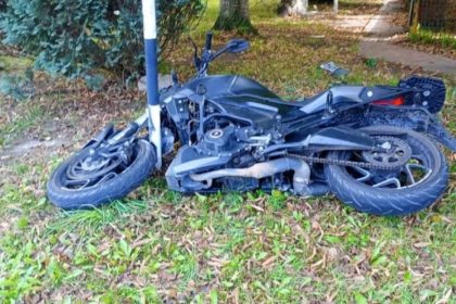 Robo de moto, fuga y quirófano: la trama que terminó en muerte