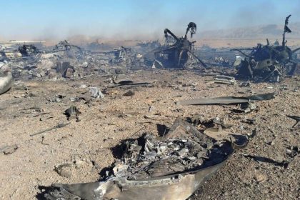 Hegseth se jacta de la operación de rescate de los pilotos del caza derribado por Irán