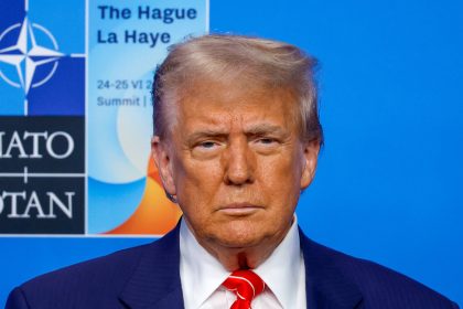 Trump: "La OTAN es un tigre de papel"