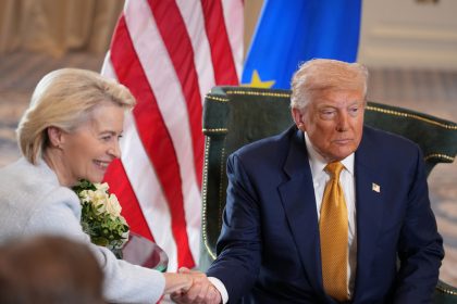 Enviado de Putin desenmascara el 'secreto' de la UE respecto a Trump