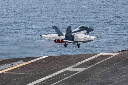 Más de 13.000 objetivos golpeados: EE.UU. da una actualización de su guerra contra Irán