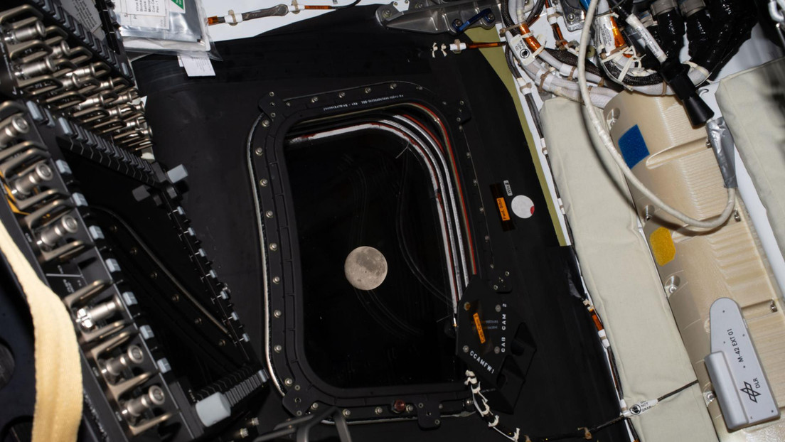 El mensaje de la tripulación del Artemis II tras abandonar la cara oculta de la Luna (VIDEO)