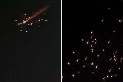 El detalle que permite a Irán penetrar las defensas israelíes (VIDEOS)