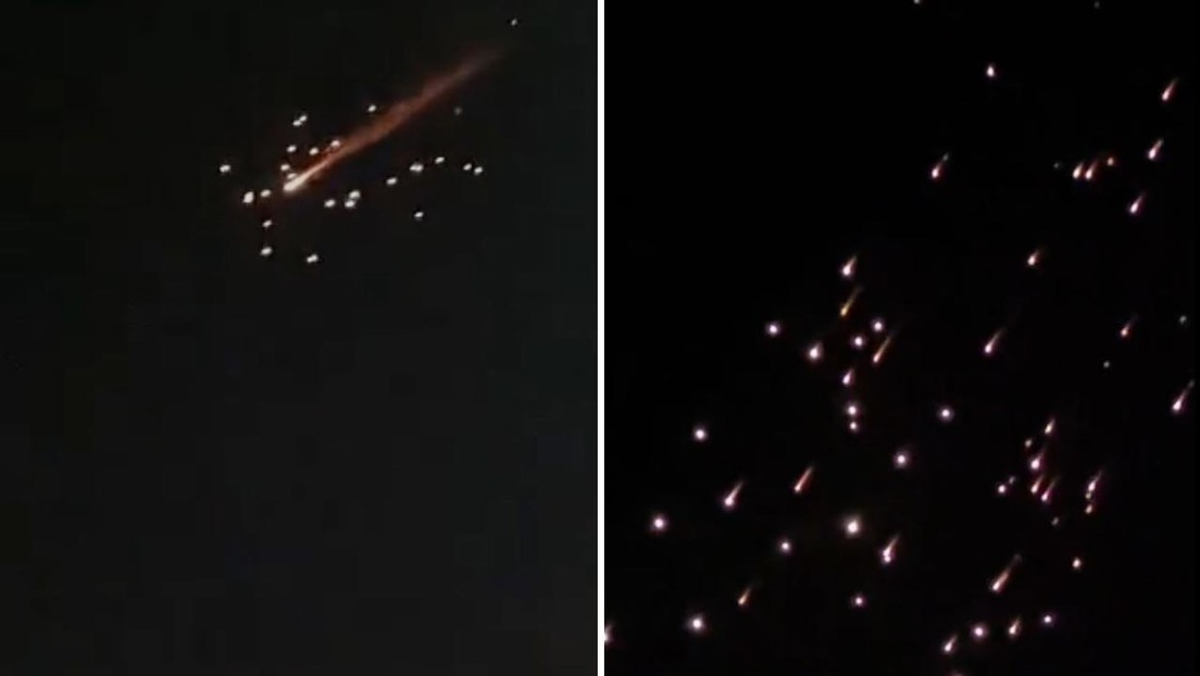 El detalle que permite a Irán penetrar las defensas israelíes (VIDEOS)