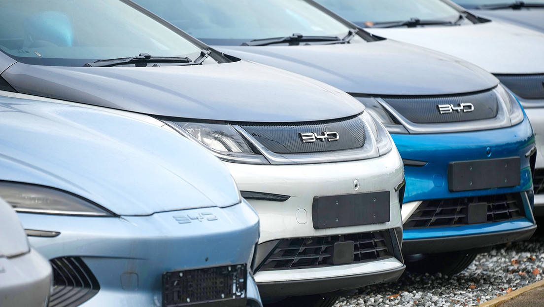 Brasil incluye a un gigante automotriz chino en su 'lista sucia' por esta razón