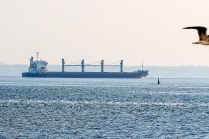 La enorme cifra de buques de carga con bandera panameña detenidos en China
