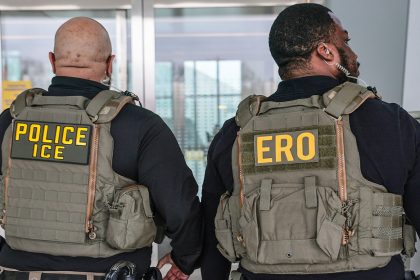 De la boda a caer en manos del ICE: el periplo de la esposa de un militar de EE.UU.