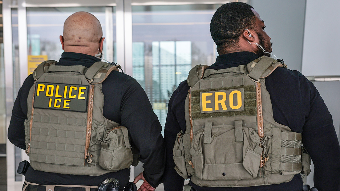 De la boda a caer en manos del ICE: el periplo de la esposa de un militar de EE.UU.