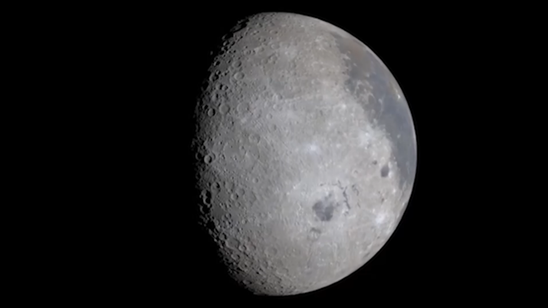 IMPACTANTES IMÁGENES capturadas por misión Artemis II de la NASA