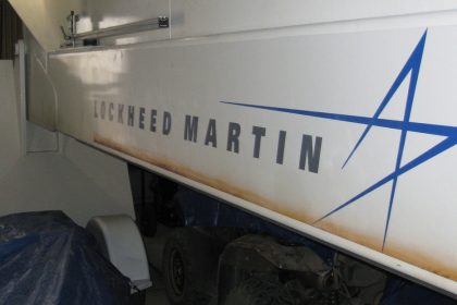 Pentágono da un impulso al misil secreto de Lockheed Martin