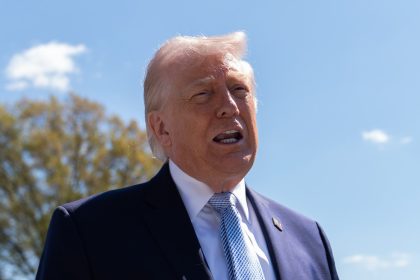 Trump sobre la propuesta de 10 puntos de Irán: "Es una base viable sobre la cual negociar"