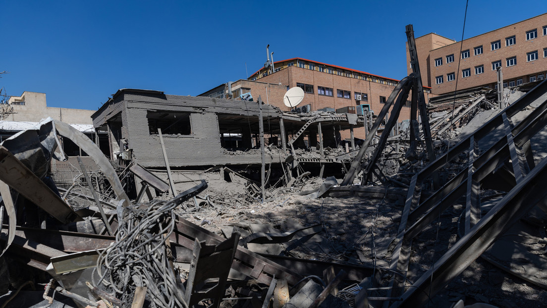 Revelan cómo serán compensados los daños a Irán