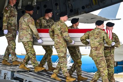 Washington revela cuántos militares de EE.UU. han muerto en la guerra con Irán